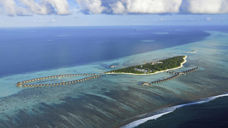 Pullman Maldives Resort